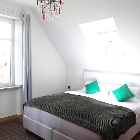 Апартаменты Bismarckstrasse 8 Бад-Бергцаберн Экстерьер фото