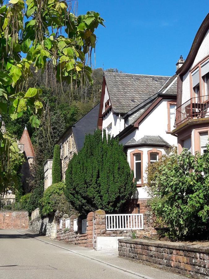 Апартаменты Bismarckstrasse 8 Бад-Бергцаберн Экстерьер фото